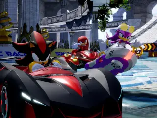 Sonic Racing CrossWorlds