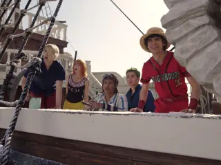 One Piece: Rumbo a la Grand Line