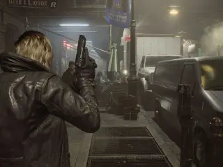 Resident Evil Requiem