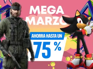 Ofertas Mega Marzo PS Store