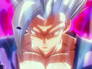 Gohan Bestia en Dragon Ball Super