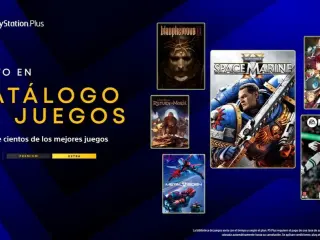Sony confirma los juegos de PS Plus Extra y Premium en marzo de 2026