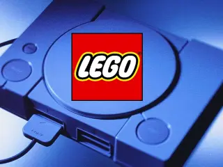 Una versión LEGO de la primera consola de Sony podría llegar en diciembre de este año