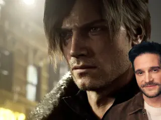 Nick Apostolides seguirá siendo Leon en futuros juegos de Resident Evil