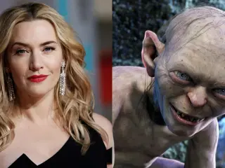 Kate Winslet se une al reparto de El señor de los anillos: The Hunt for Gollum