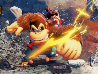 Donkey Kong Bananza