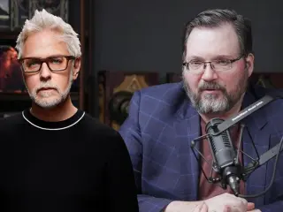 Brandon Sanderson - James Gunn