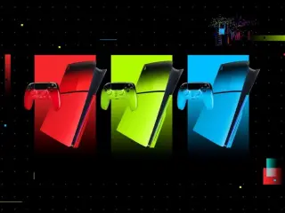 Ya está disponible la nueva colección Hyperpop con mandos y cubiertas de PS5 muy coloridas
