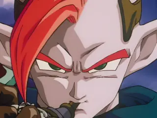 Tapión de Dragon Ball Z