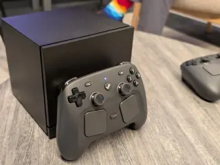 Steam Machine