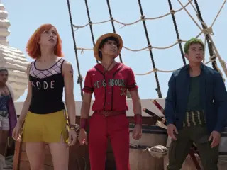 One Piece: Rumbo a la Grand Line