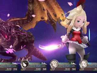 Bravely Default: Flying Fairy HD Remaster