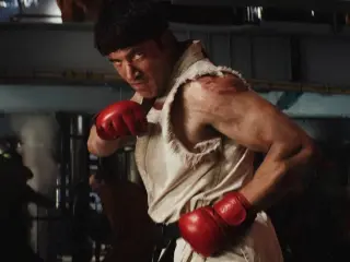 Street Fighter