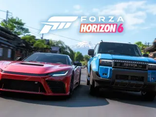 Forza Horizon 6