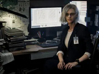 Los fans han encontrado un misterioso dominio en Resident Evil Requiem que Capcom no ha utilizado... todavía