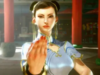 Chun-Li ha pasado de ser una bestia a un físico de atleta hermosa, asegura un culturista japonés