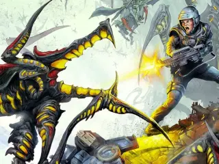Starship Troopers: Ultimate Bug War