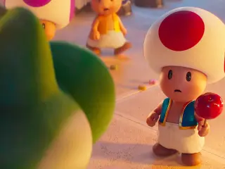 Super Mario Galaxy: La película