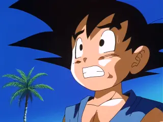 La tierra solo tiene 2 semanas más de vida en el episodio 39 de Dragon Ball GT