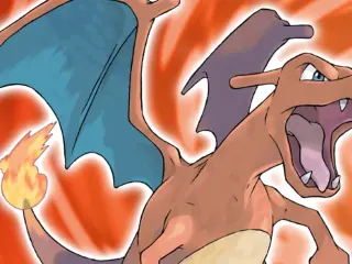 Pokémon Rojo Fuego