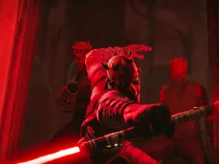 Star Wars: Maul - Señor de las sombras