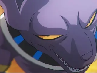 Beerus en Dragon Ball Super Beerus