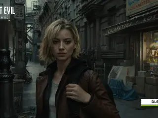Resident Evil Requiem - Nvidia DLSS 5