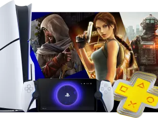 Descubre todas las ventajas de PlayStation Plus para disfrutar más de lo que te encanta