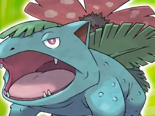 Pokémon Rojo Fuego y Verde Hoja