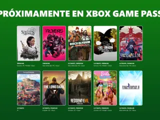 Estas son las novedades de Xbox Game Pass para cerrar el mes de marzo con muchos juegazos