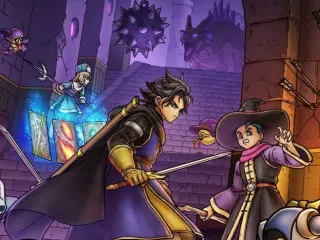 Smash/Grow es el primer juego roguelite de Dragon Quest, y llegará este año a móviles