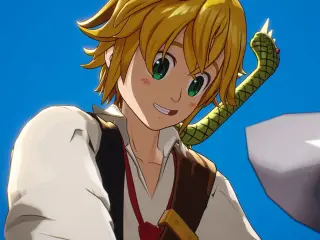 El nuevo videojuego basado en Nanatsu no Taizai (Los siete pecados capitales) ya está disponible en PS5, PC y móviles
