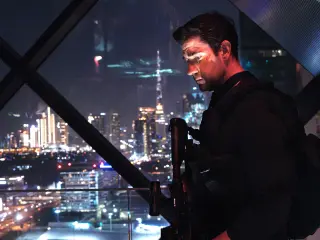 Tom Clancy’s Jack Ryan: Ghost War (2026) - John Krasinski