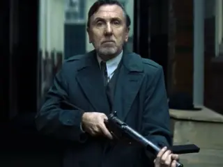 Peaky Blinders: El hombre inmortal