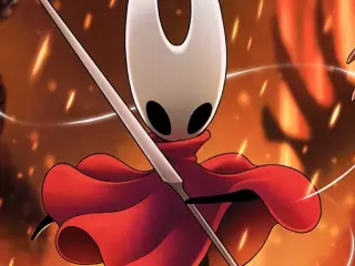 El parche 5 es la última gran actualización para Silksong antes de que salga su DLC, Sea of Sorrow