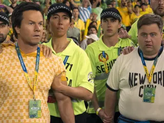 Balls Up (Con un par) (2026)