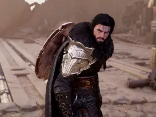 Crimson Desert es el nuevo juego de mundo abierto de los creadores del MMO Black Desert Online