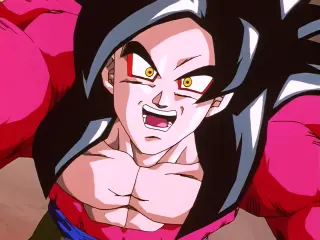La evacuación de la humanidad hacia el planeta Tsufur en Dragon Ball GT