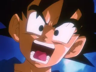 Piccolo salva a Goku de una muerte segura en Dragon Ball GT