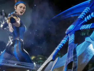 Mortal Kombat 11