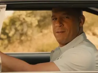 Fast & Furious 7 (2015) - Dominic Toretto (Vin Diesel)