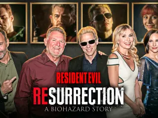 Resurrection: A Biohazard Story
