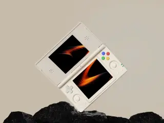 Anbernic RG DS