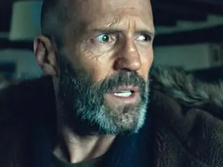 Shelter: El protector (2026) - Michael Mason (Jason Statham)