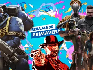 Las primeras ofertas de las rebajas de primavera llegan a PS Store