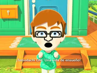 Tomodachi Life: Una Vida de Ensueño