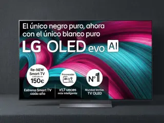 LG OLED55C54LA -