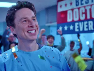 Scrubs Revival