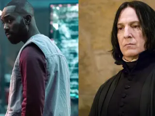 Paapa Essiedu - Severus Snape