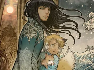Monstress